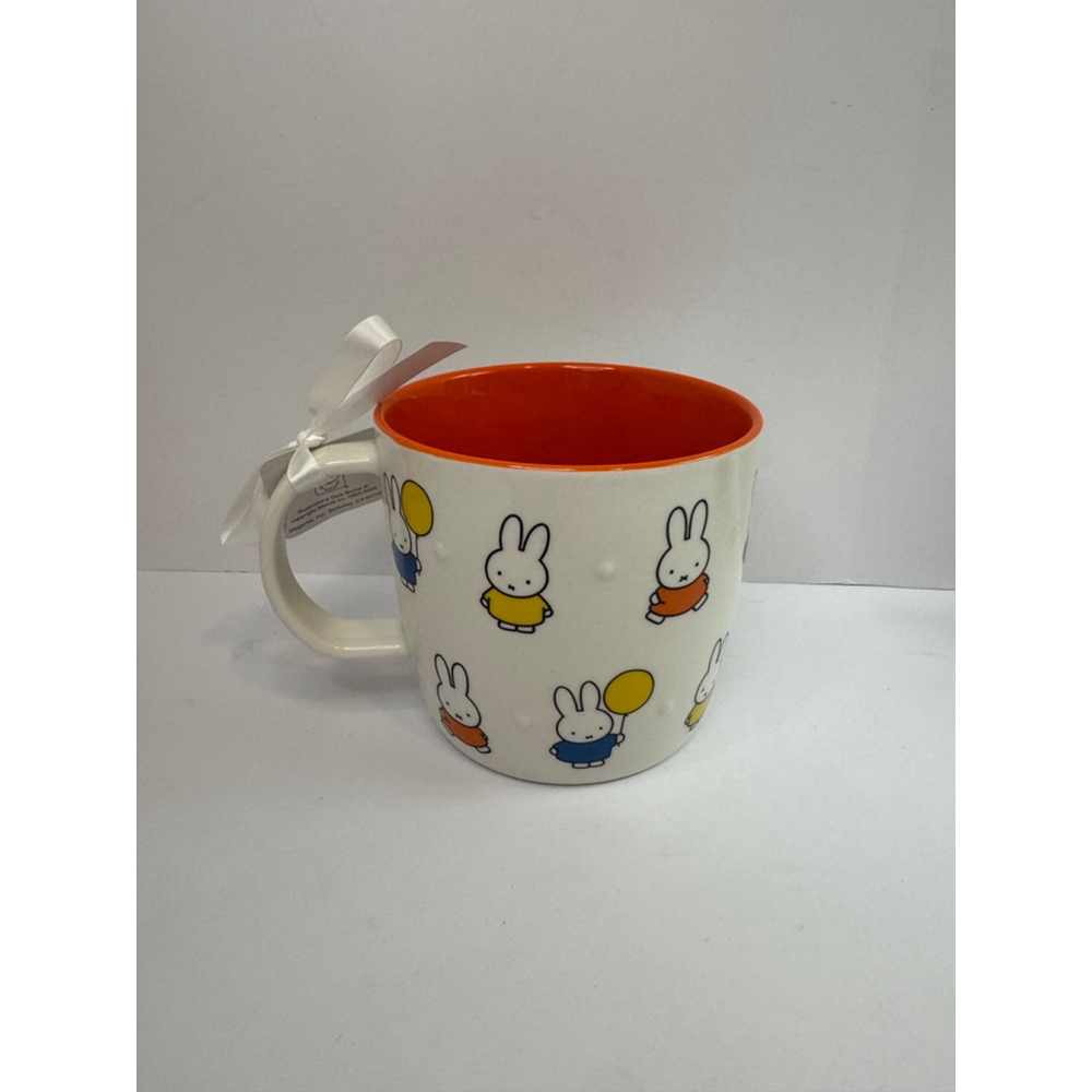 Cute Miffy Ceramic Mug